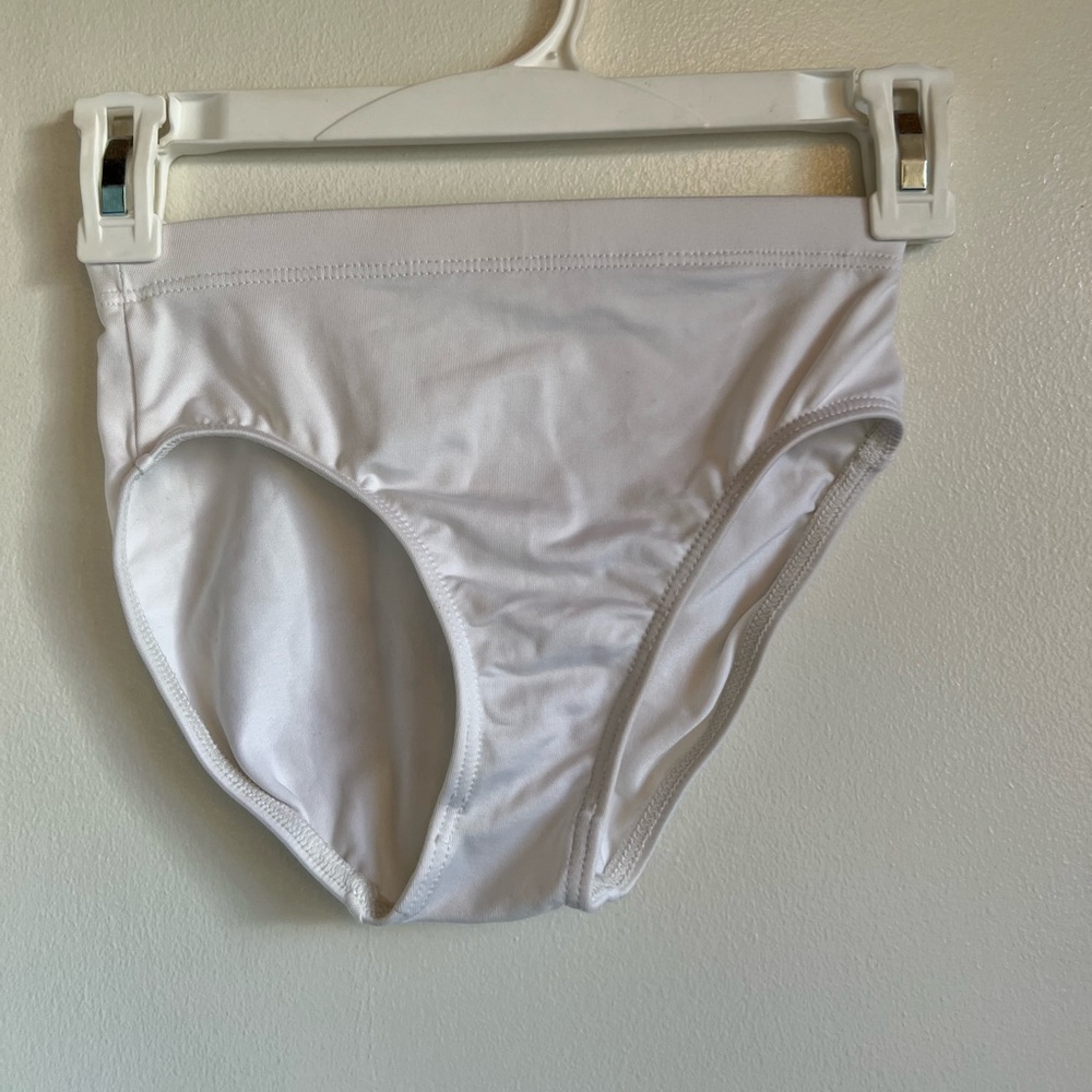 Body wrappers, Small, White, briefs, Never Worn, Dance Perfromances, Dance
